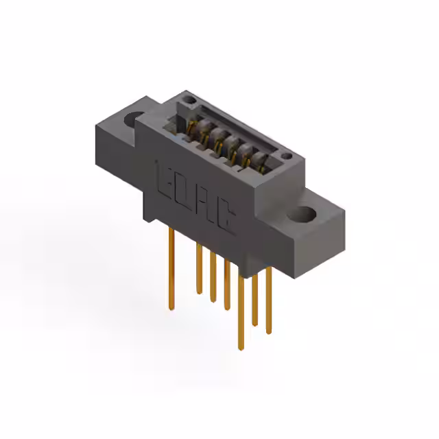 895-012-540-804 EDAC Inc.  Edgeboard Connectors